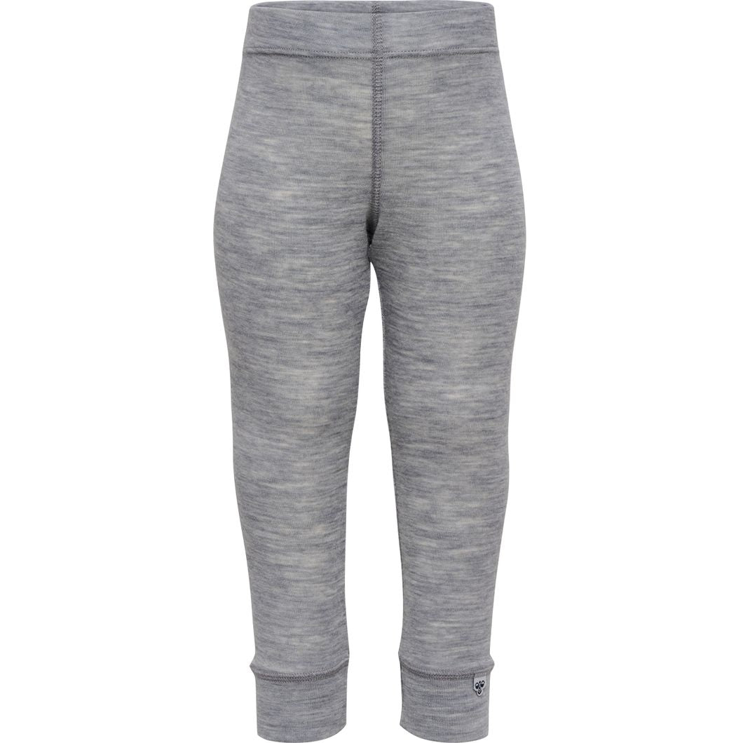 hmlMINI WOOL RIB Tights Kids