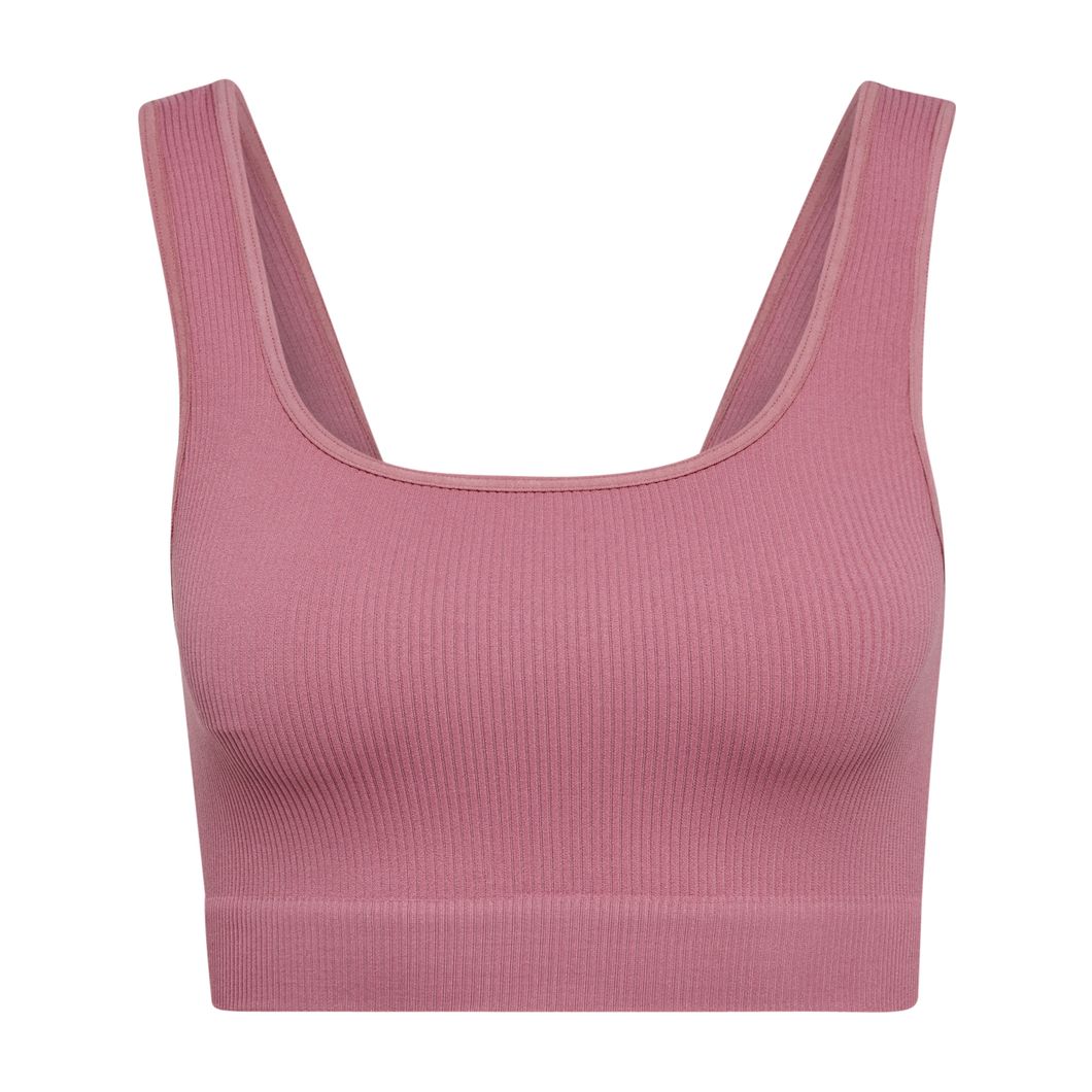 PULSE SEAMLESS RIB Sport-BH Damen