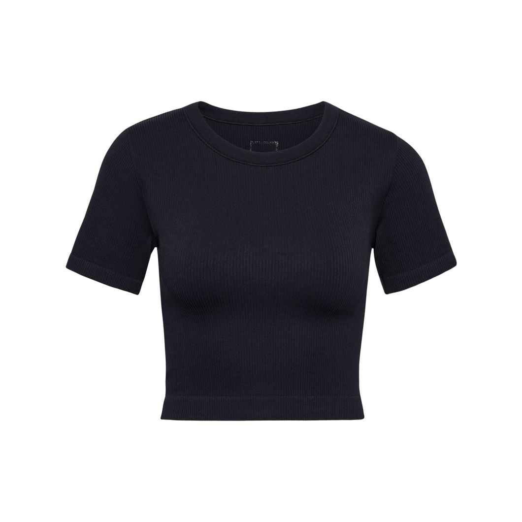 PULSE SEAMLESS RIB T-Shirt Damen