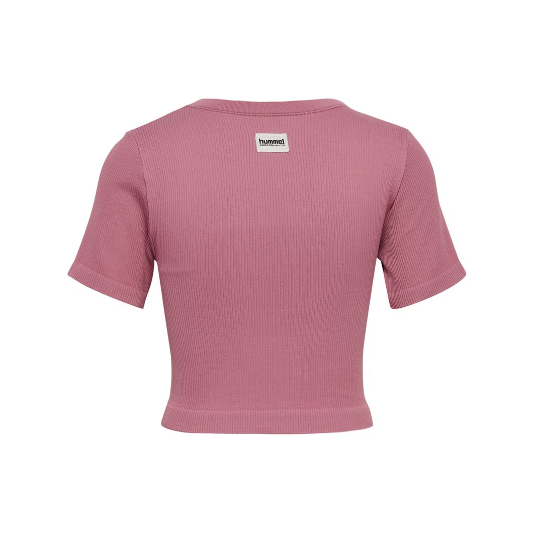 PULSE SEAMLESS RIB T-Shirt Damen