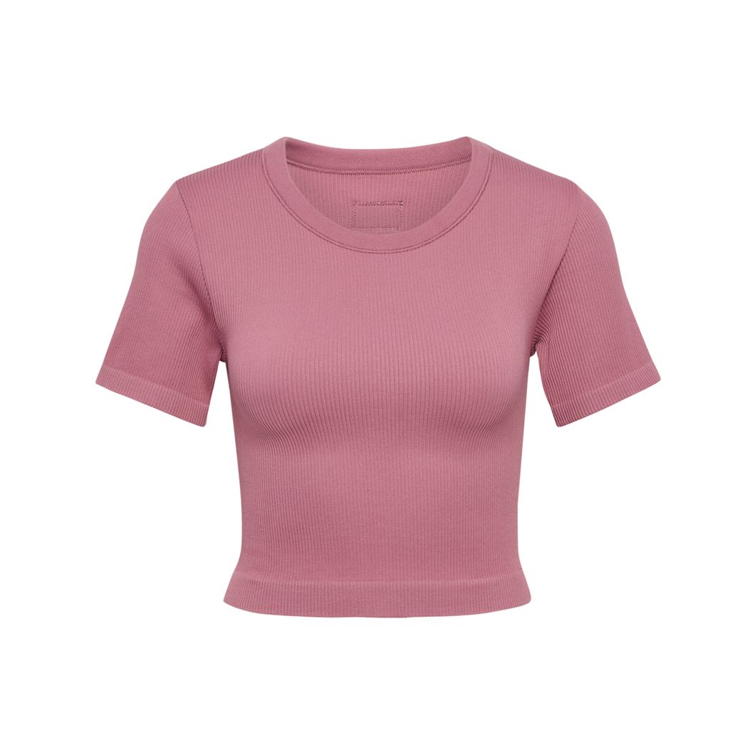 PULSE SEAMLESS RIB T-Shirt Damen