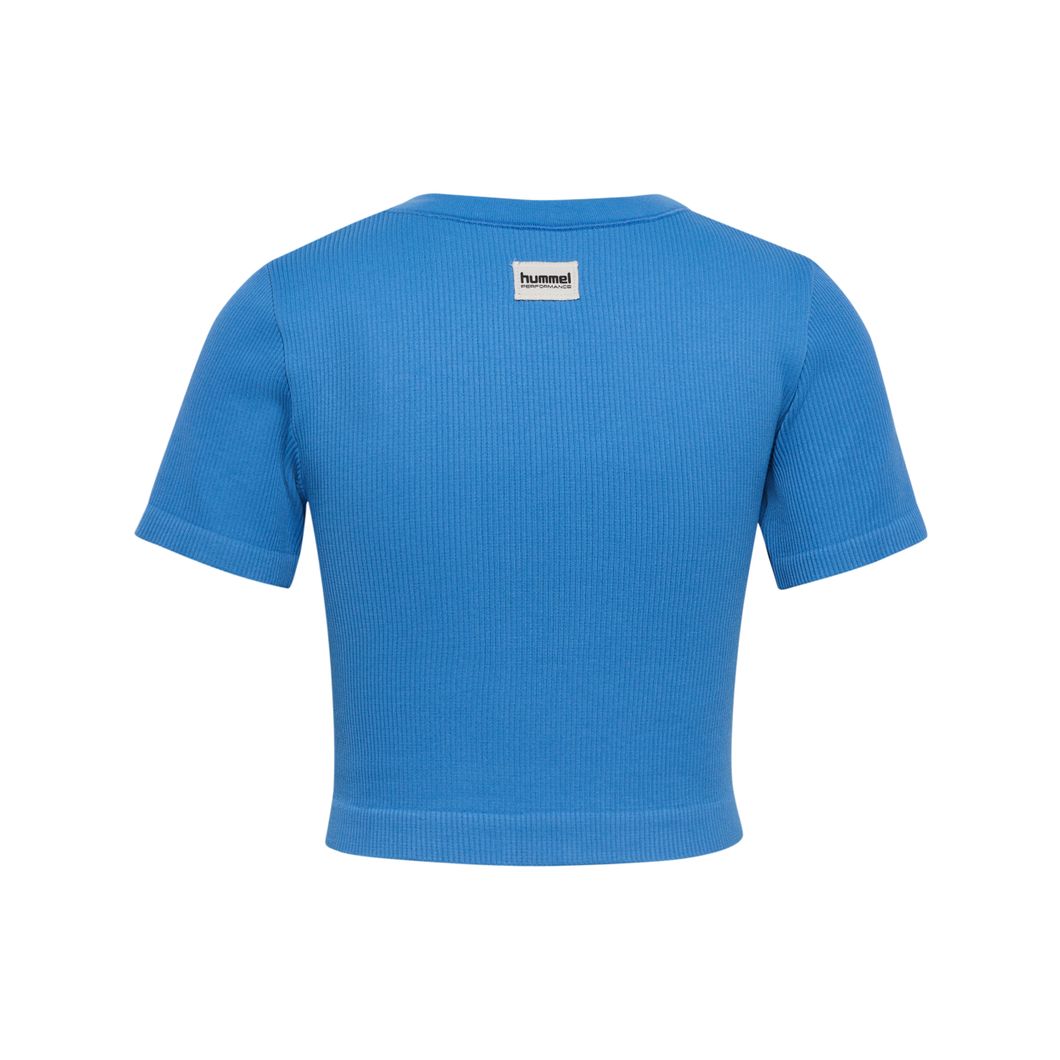 PULSE SEAMLESS RIB T-Shirt Damen