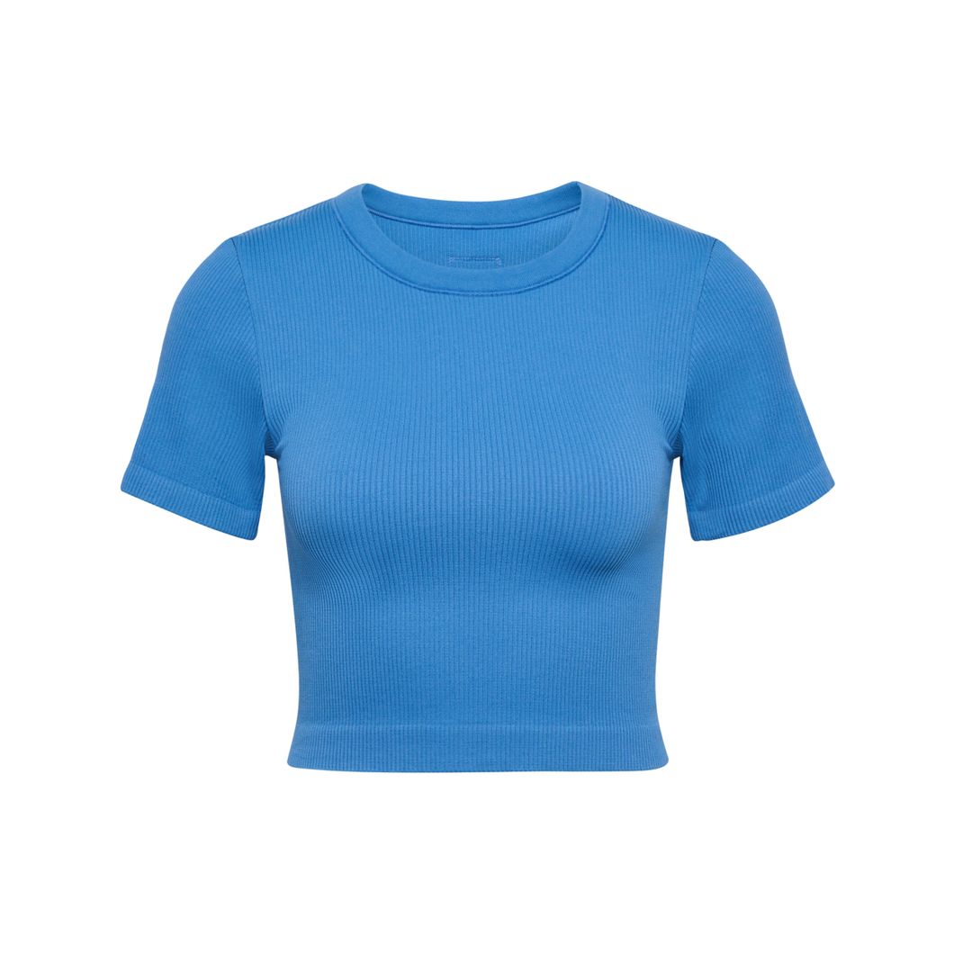 PULSE SEAMLESS RIB T-Shirt Damen
