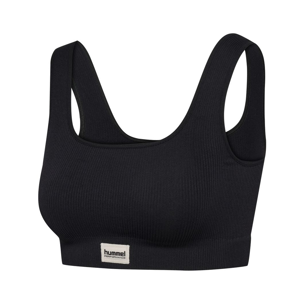 PULSE SEAMLESS RIB Sport-BH Damen