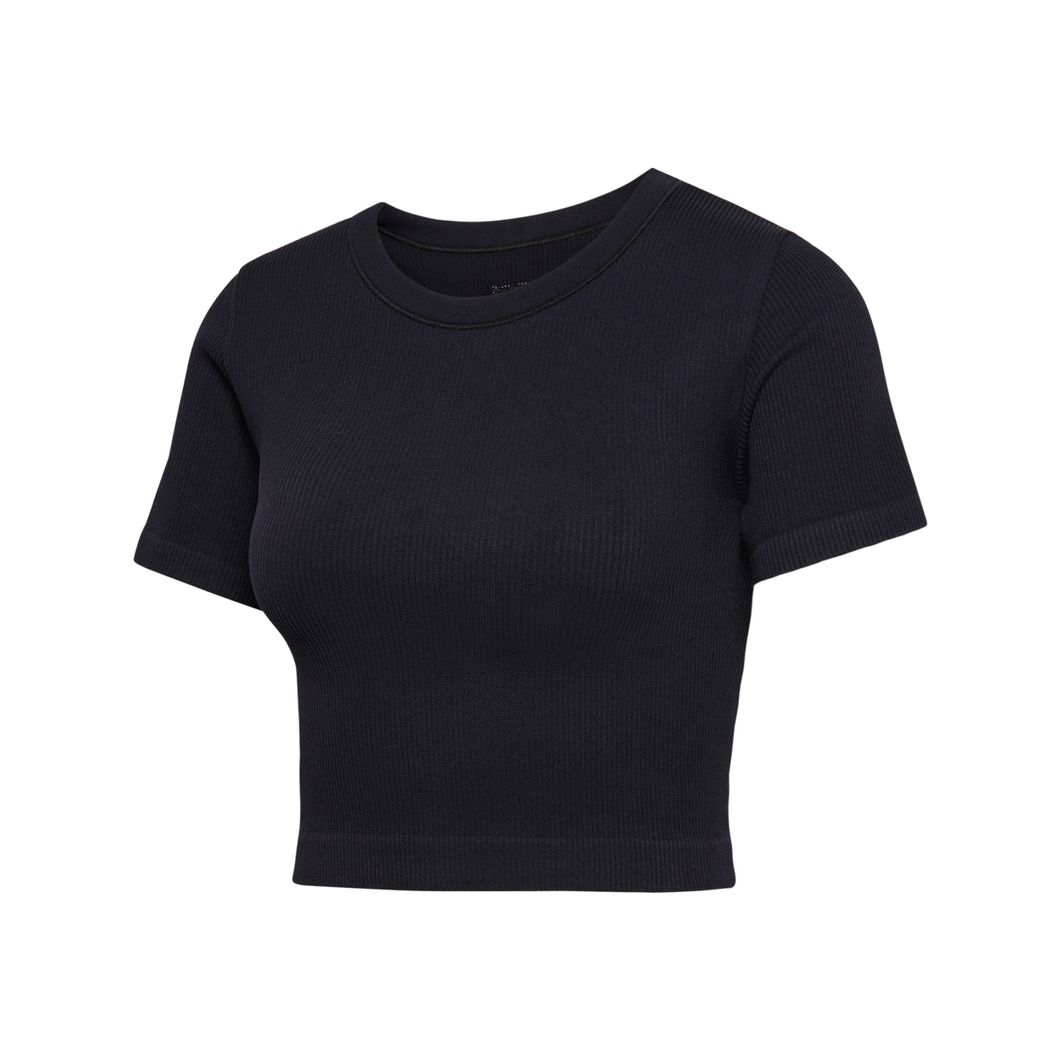 PULSE SEAMLESS RIB T-Shirt Damen