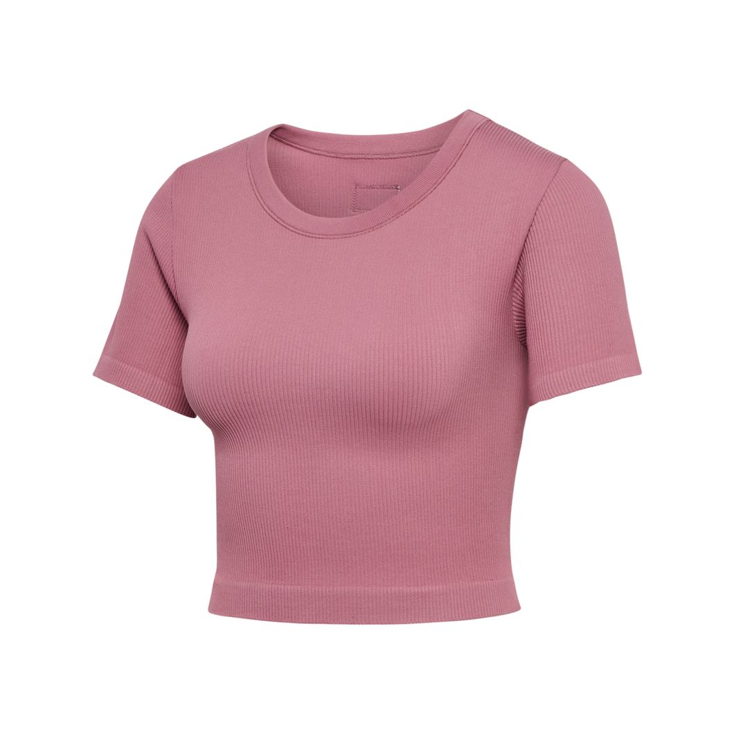 PULSE SEAMLESS RIB T-Shirt Damen