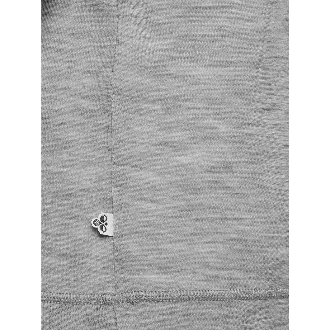Wool Rib Langarmshirt Kids