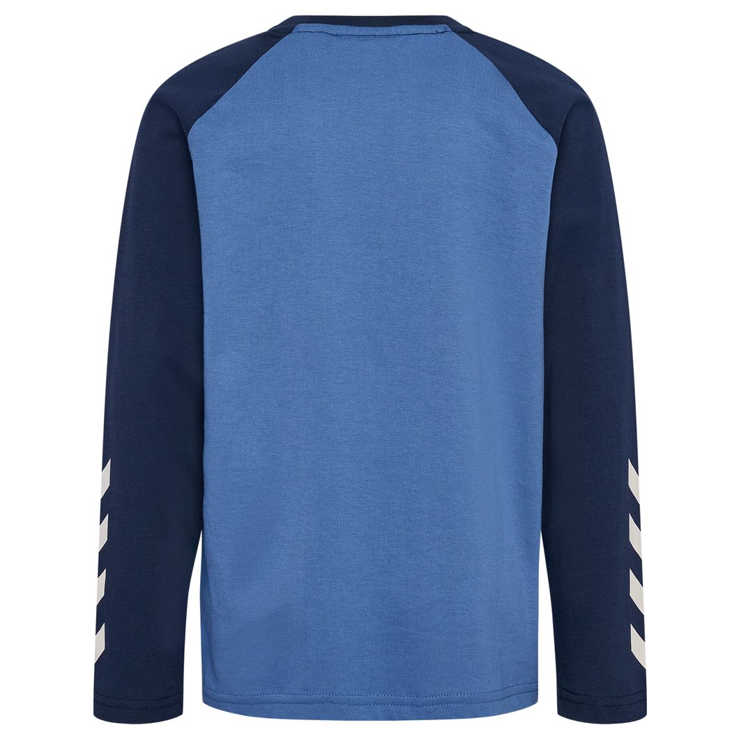 hmlJR LOGO Langarmshirt Kids