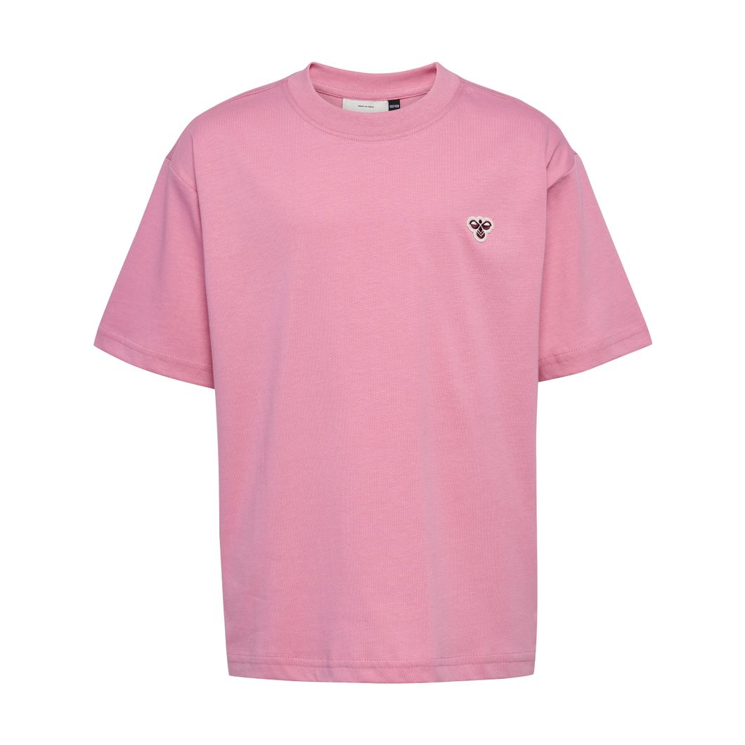 Loose T-Shirt Kurzarm Bee Kids