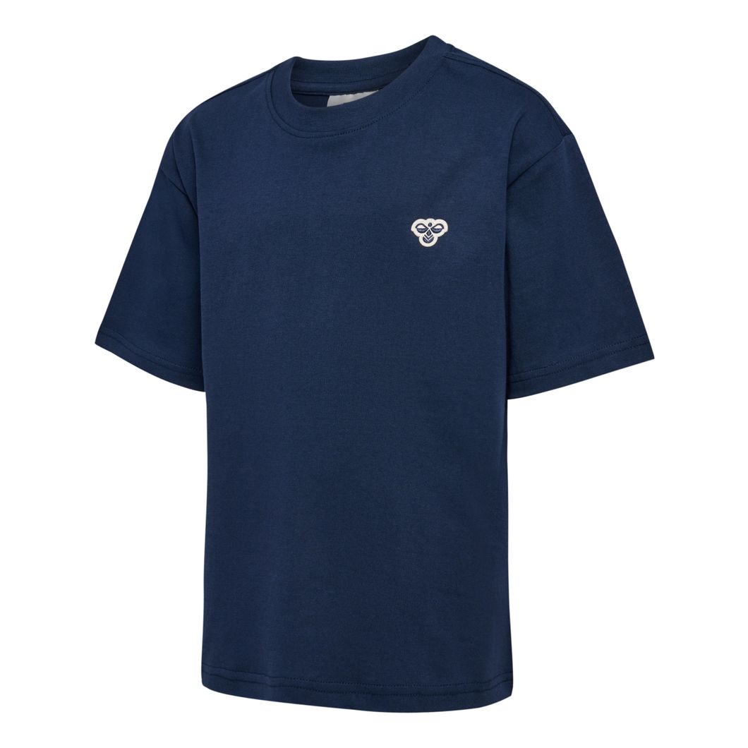 Loose T-Shirt Kurzarm Bee Kids