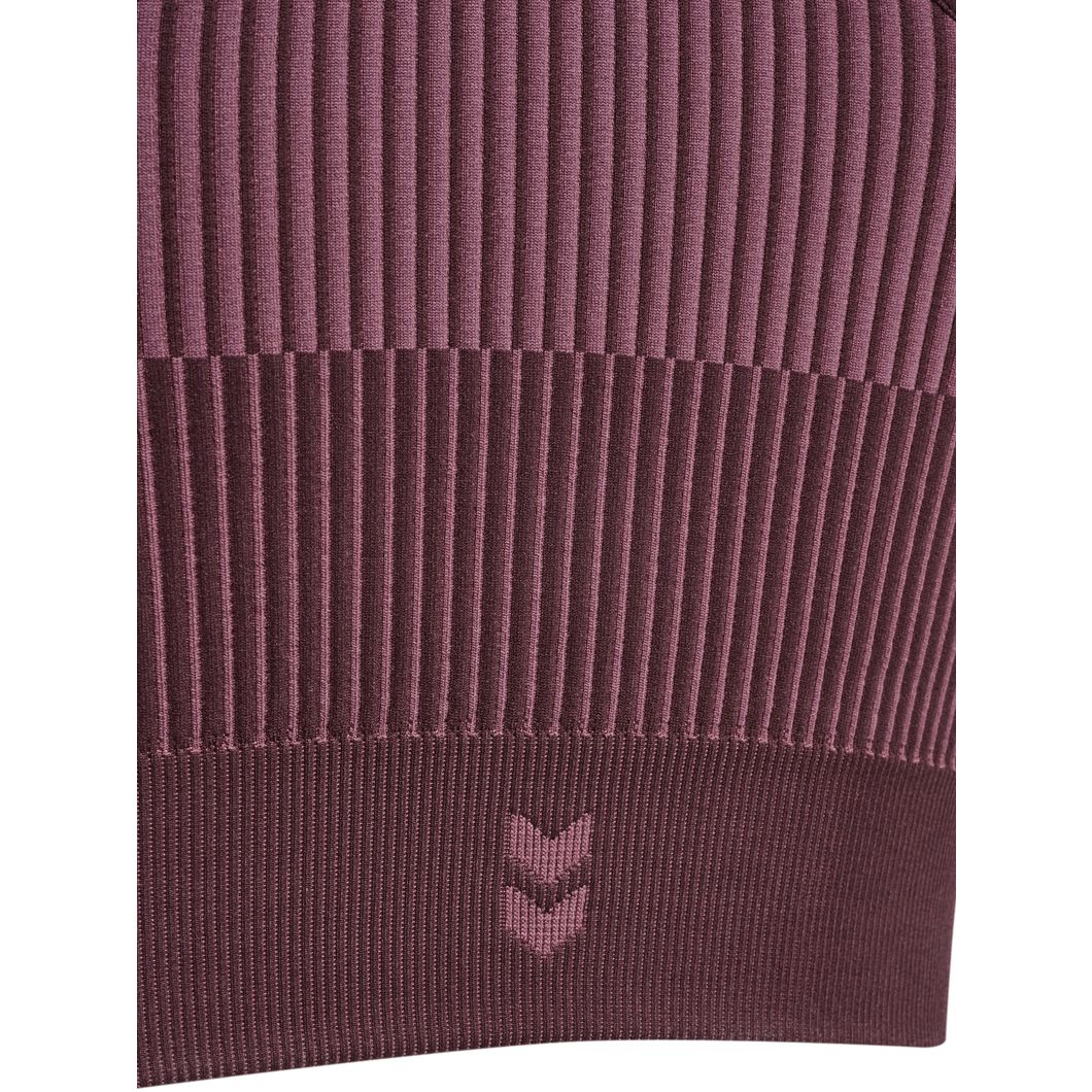 hmlYOGA SEAMLESS CROP TOP Damen