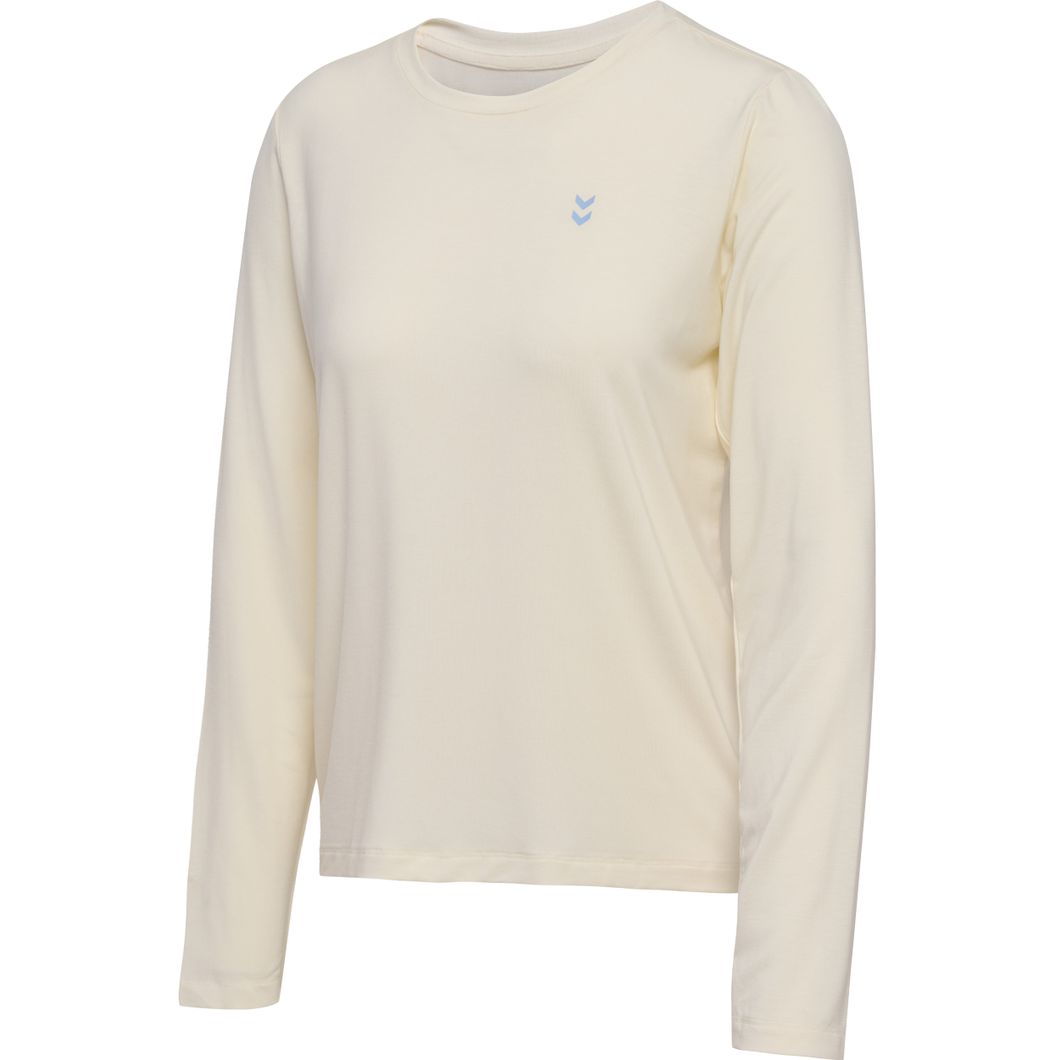 Yoga Soft Loose Langarmshirt Damen