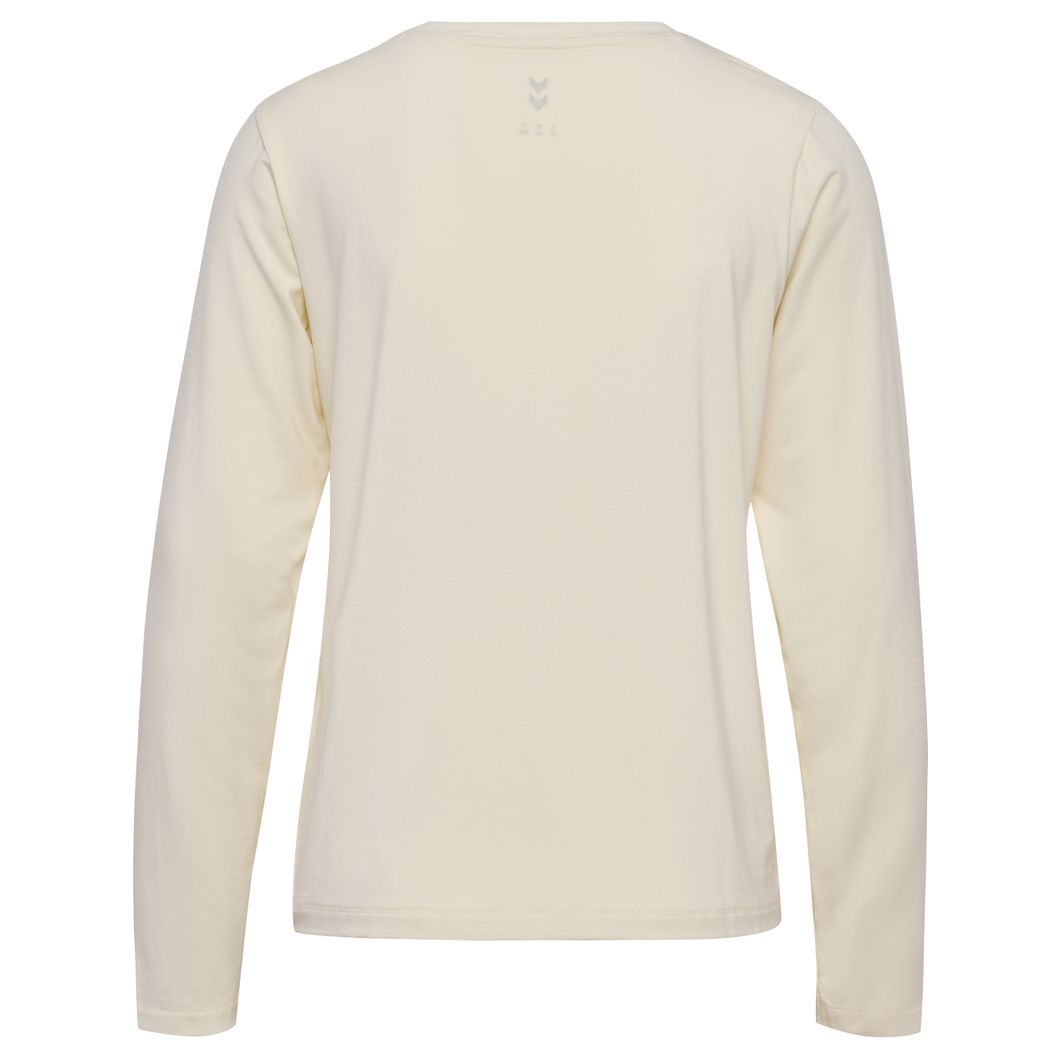 Yoga Soft Loose Langarmshirt Damen