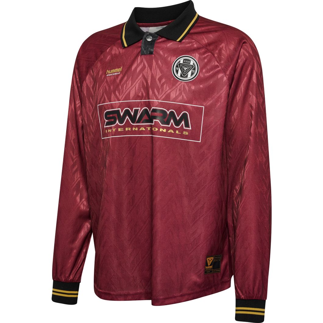 LOOSE BAY SOCCER JERSEY L/S