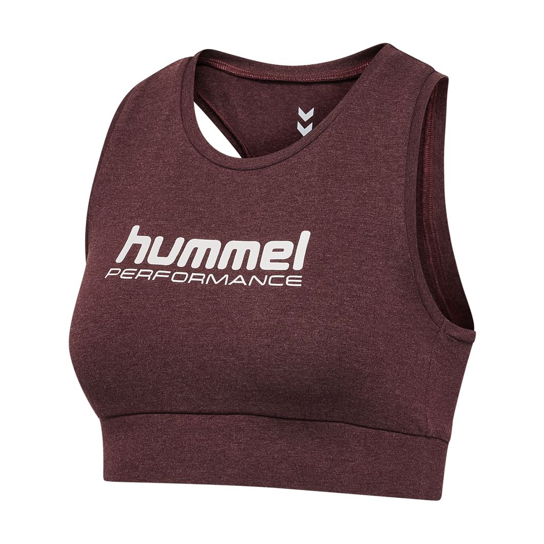 PULSE LOGO LIGHT SUPPORT Sport BH Damen