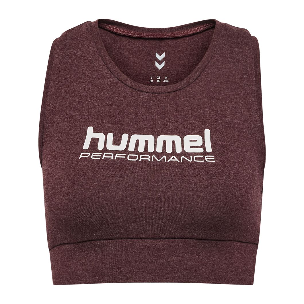 PULSE LOGO LIGHT SUPPORT Sport BH Damen