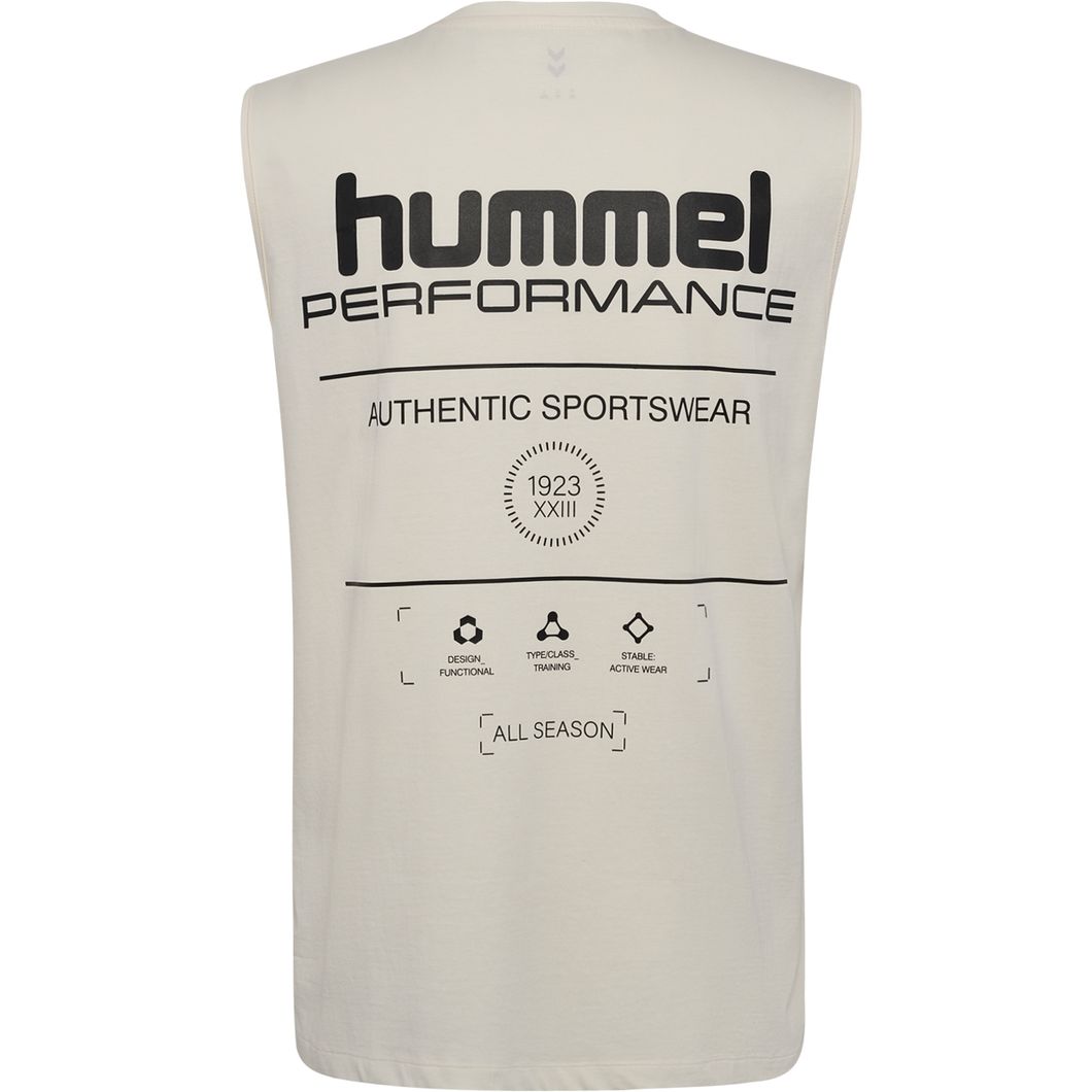 HIIT Muscle Tank Top