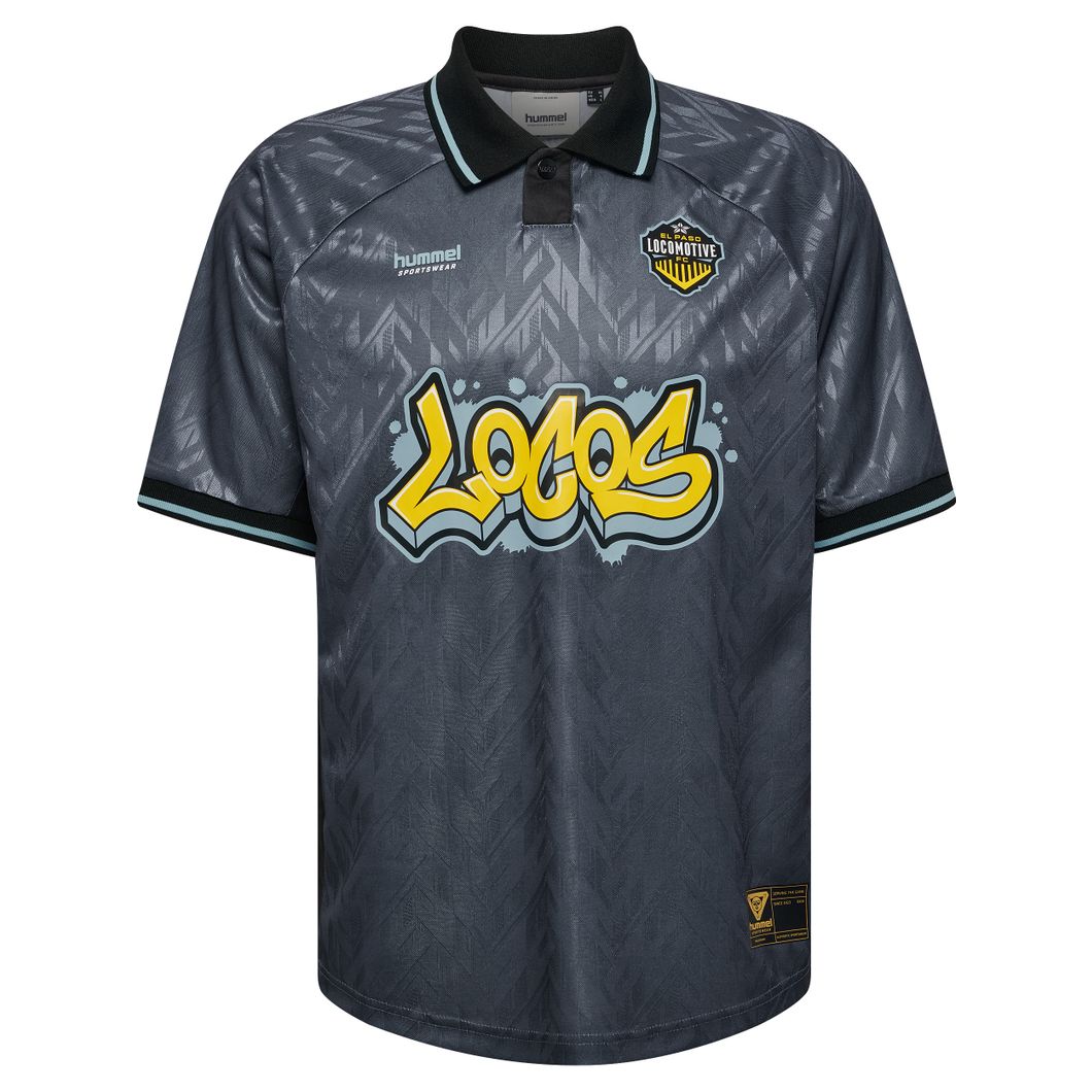 Loose Soccer Jersey El Paso Trikot