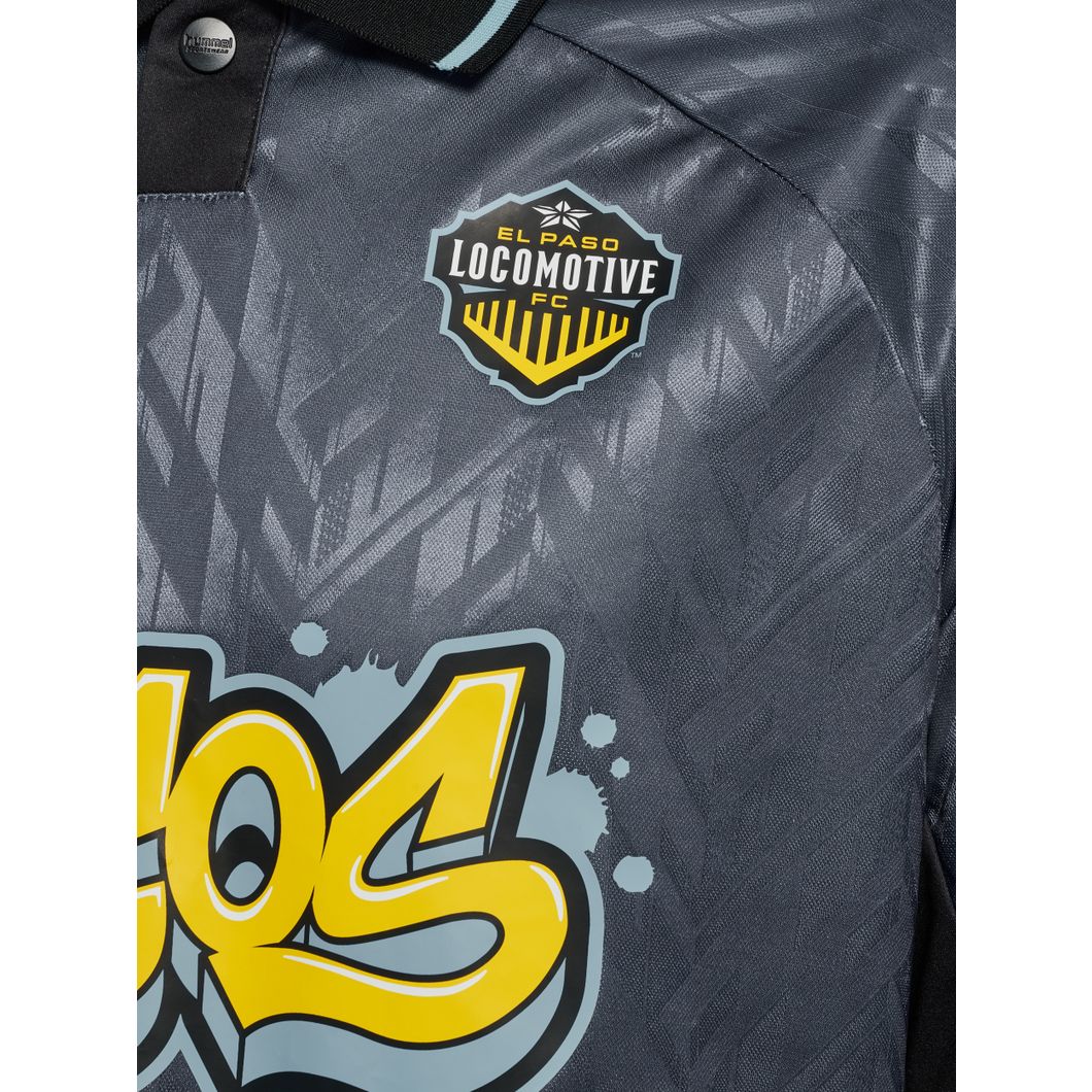 Loose Soccer Jersey El Paso Trikot