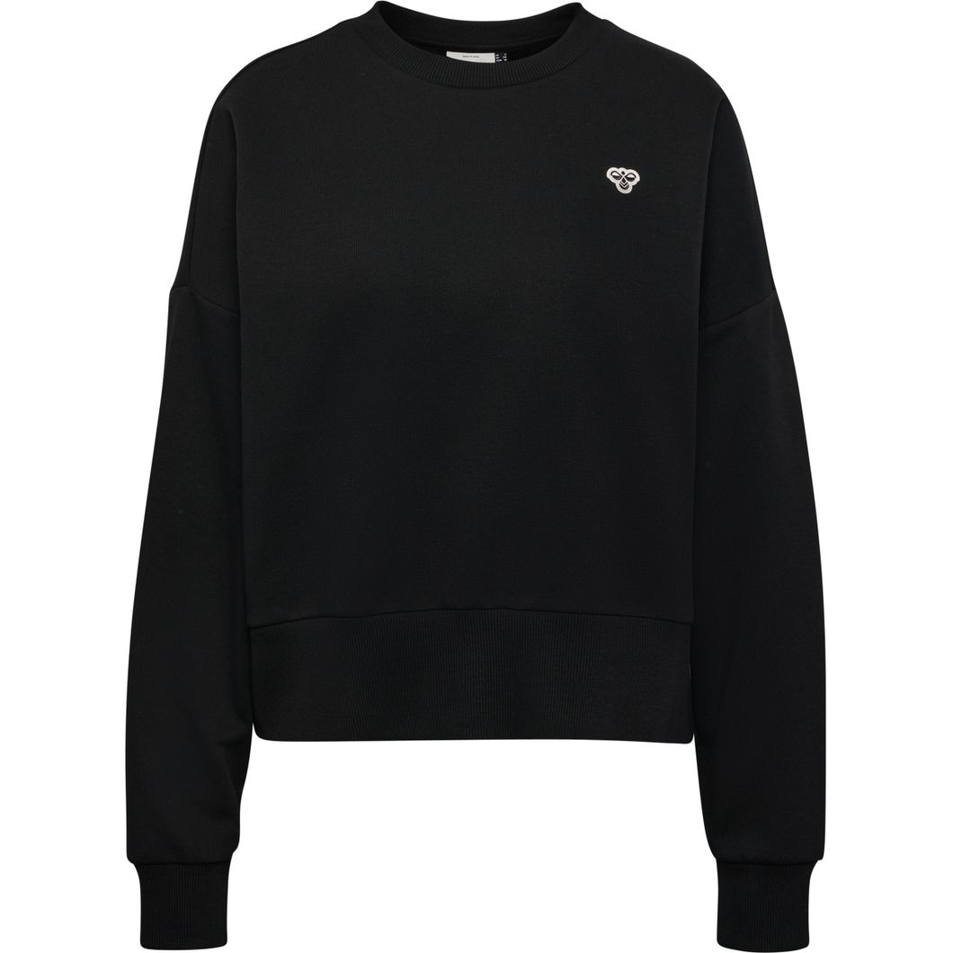 hmlBOXY Crewneck Sweatshirt Damen