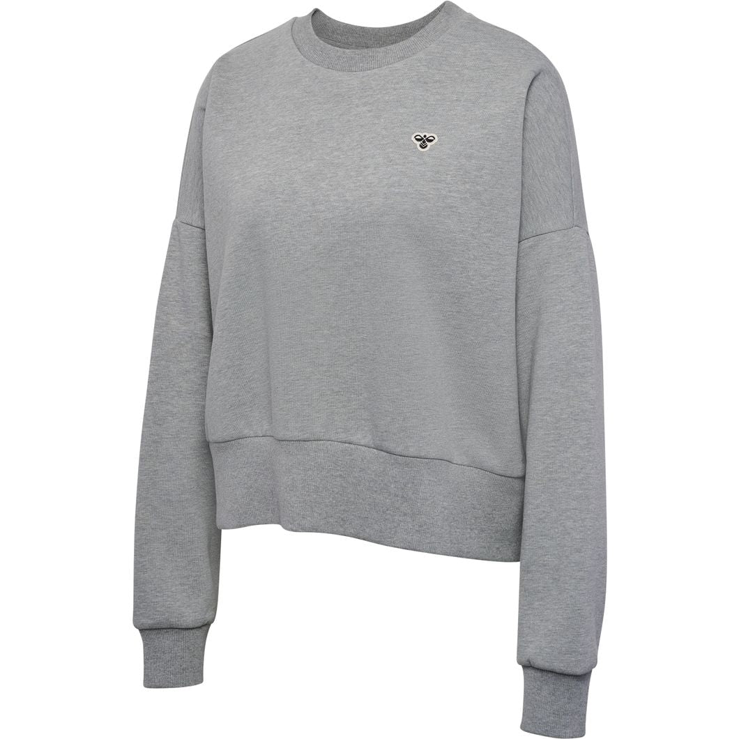 hmlBOXY Crewneck Sweatshirt Damen
