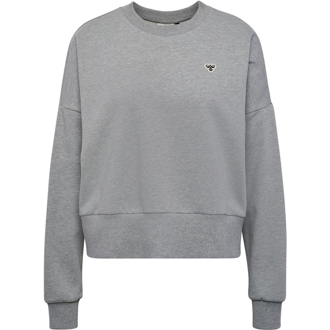 hmlBOXY Crewneck Sweatshirt Damen