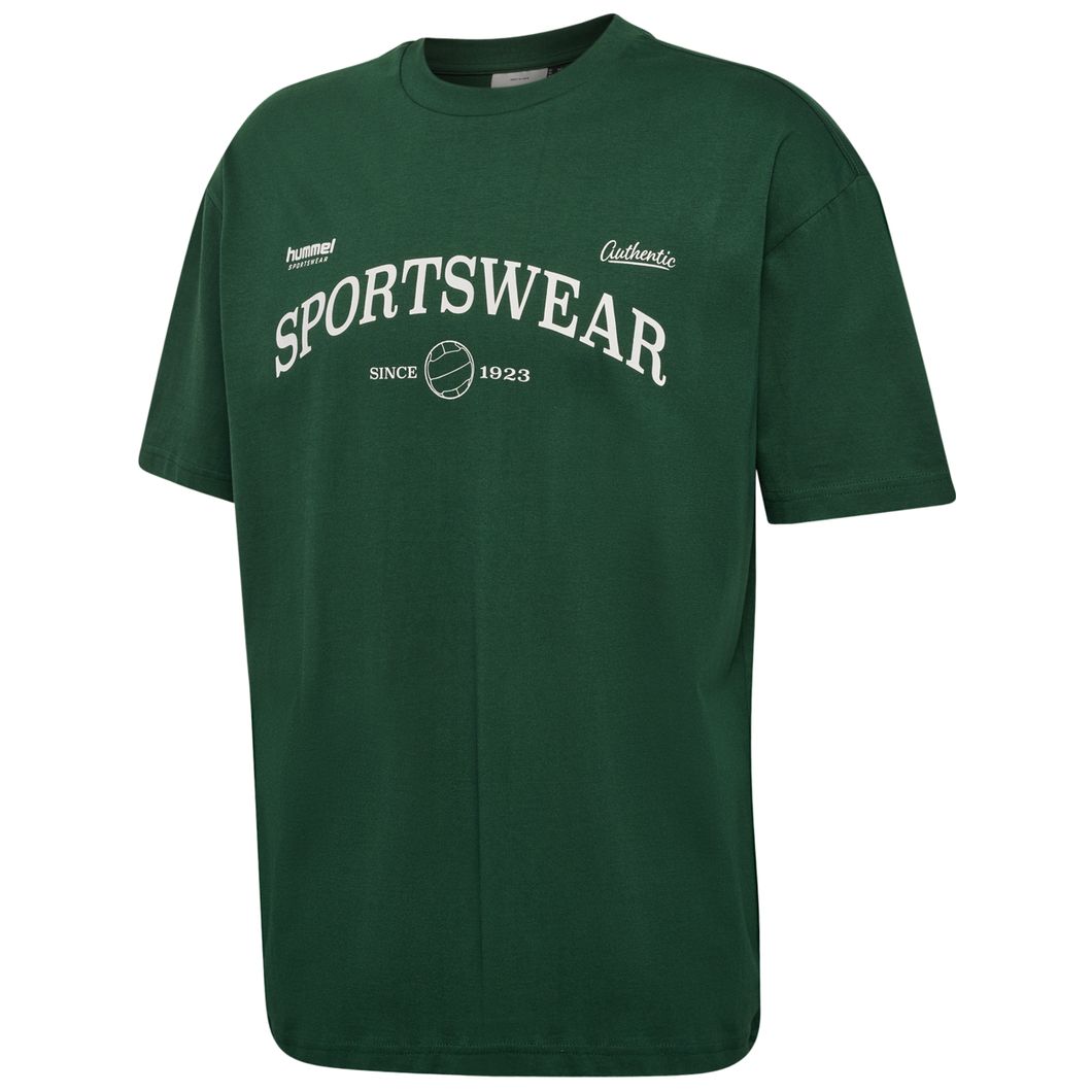 hmlLOOSE TEE Club Sportswear Short Sleeve T-Shirt