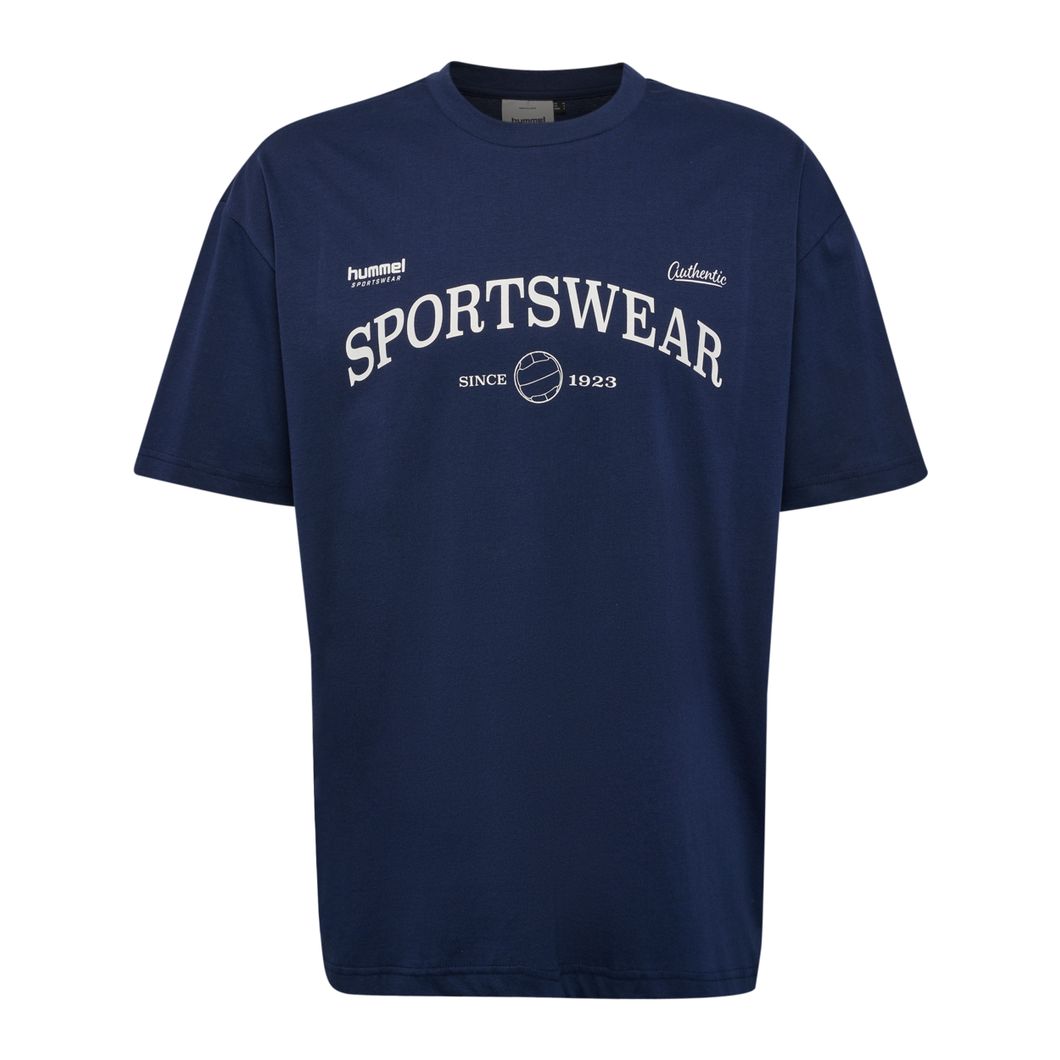 hmlLOOSE TEE Club Sportswear Short Sleeve T-Shirt