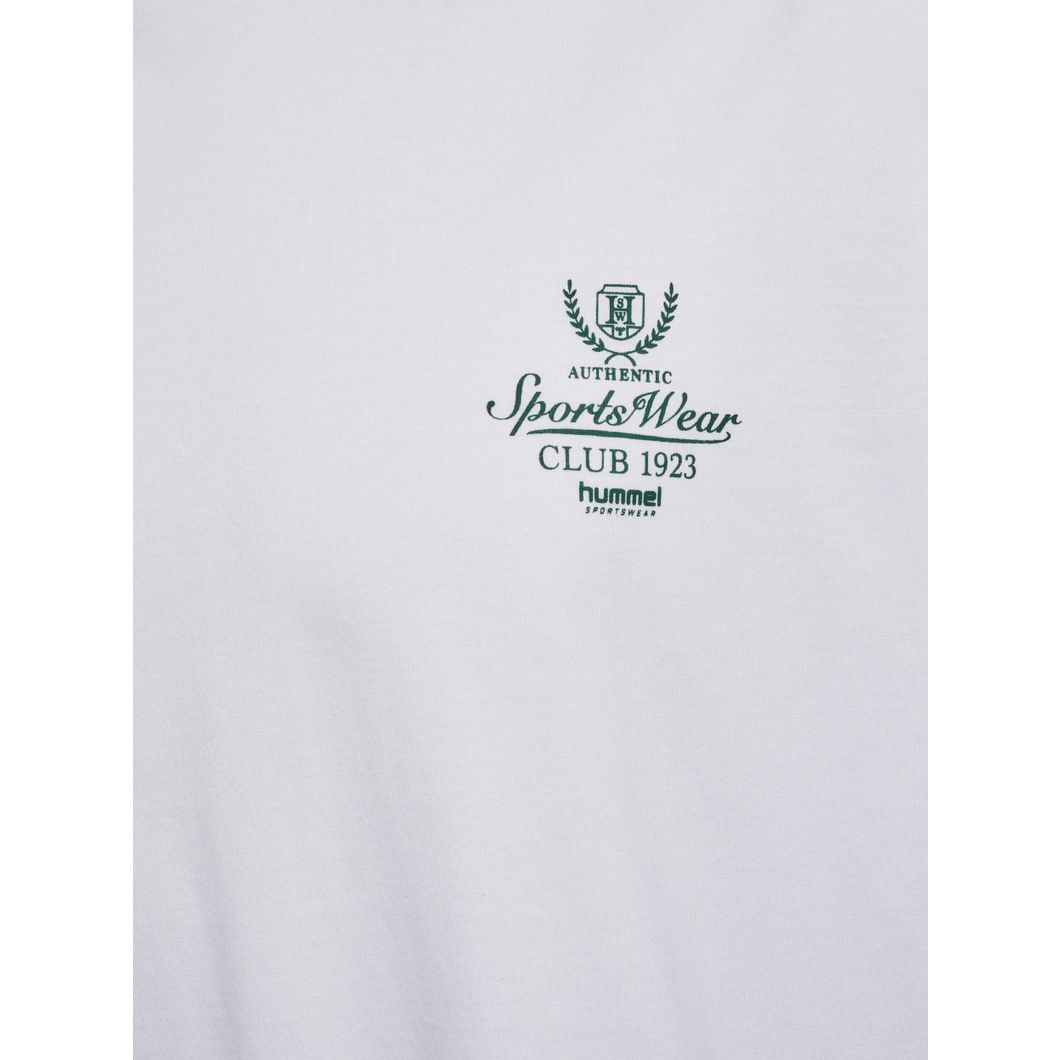 hmlLOOSE TEE Club Sportswear Short Sleeve T-Shirt