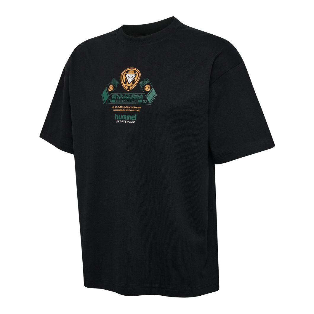 hmlLOOSE Swarm Internationals T-Shirt Kurzarm