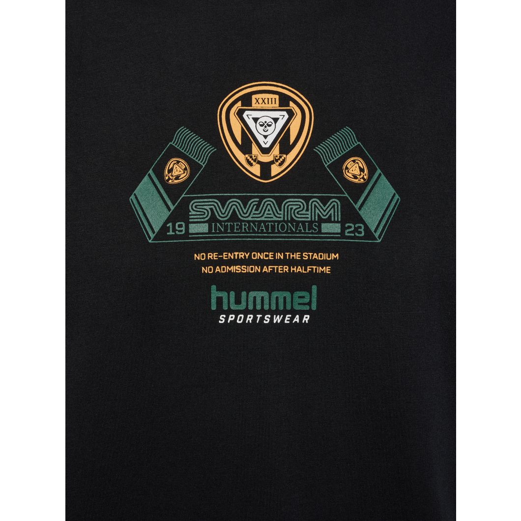 hmlLOOSE Swarm Internationals T-Shirt Kurzarm