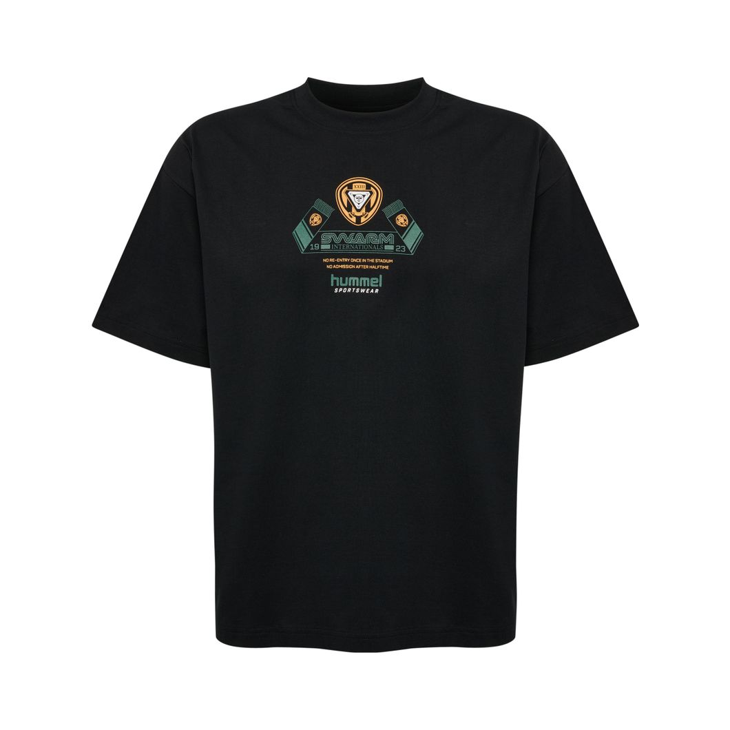 hmlLOOSE Swarm Internationals T-Shirt Kurzarm