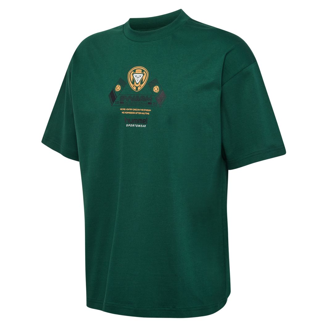 hmlLOOSE Swarm Internationals T-Shirt Kurzarm