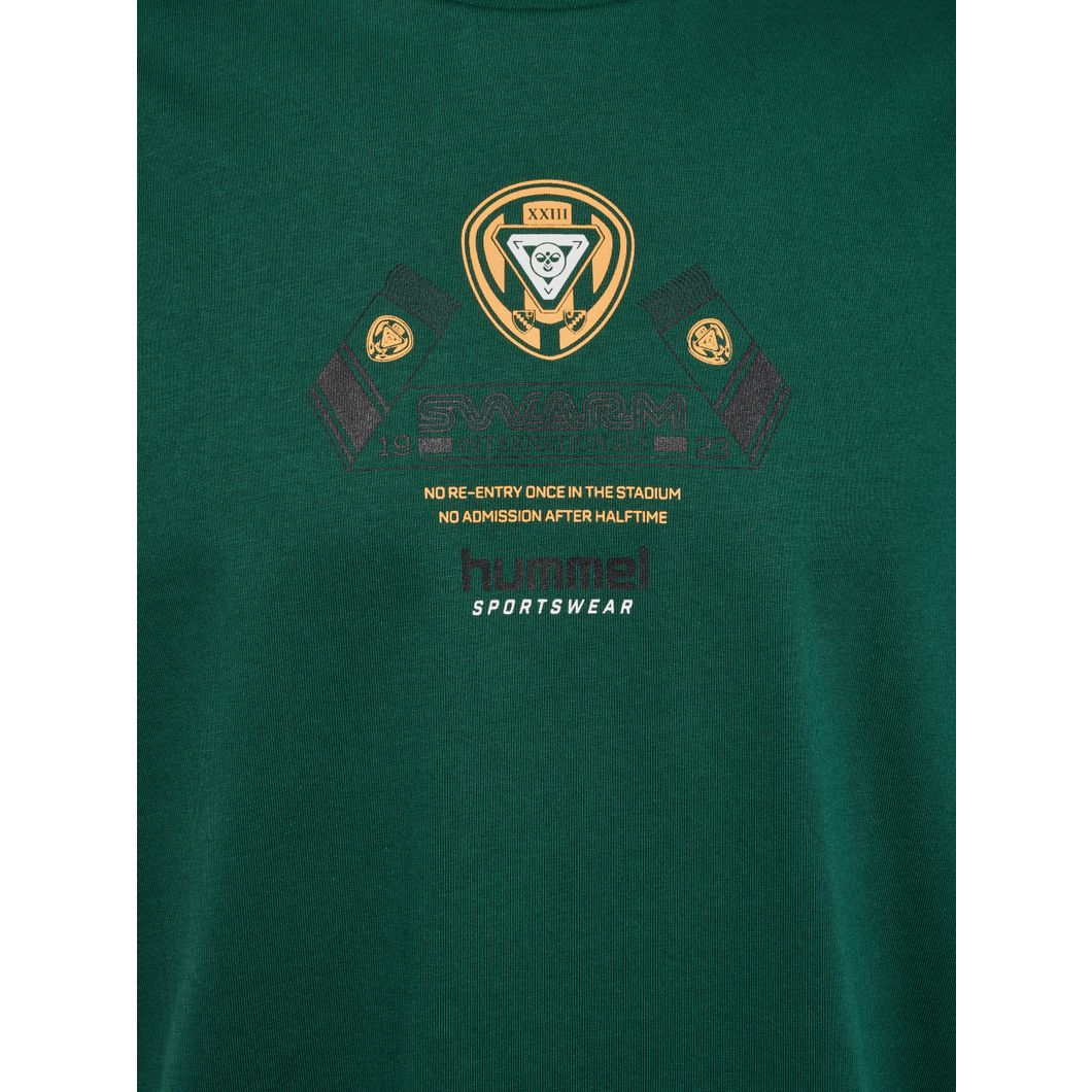 hmlLOOSE Swarm Internationals T-Shirt Kurzarm