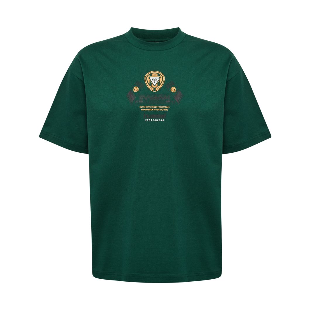 hmlLOOSE Swarm Internationals T-Shirt Kurzarm