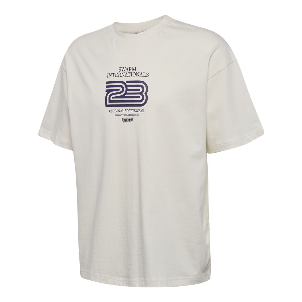 SWARM INTERNATIONALS Loose T-Shirt