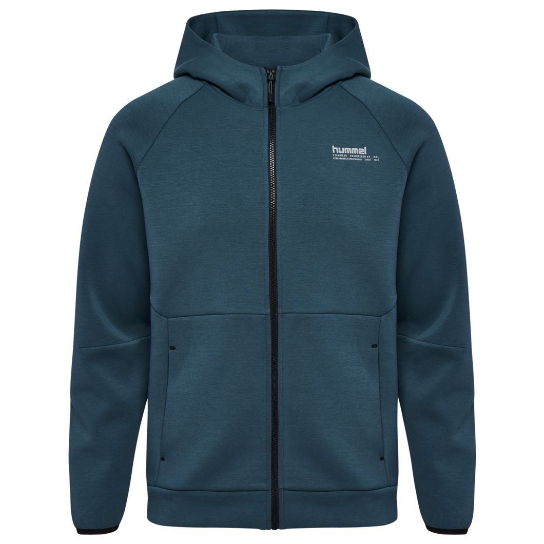 hmlTECH FLEECE REGULAR ZIP HOODIE