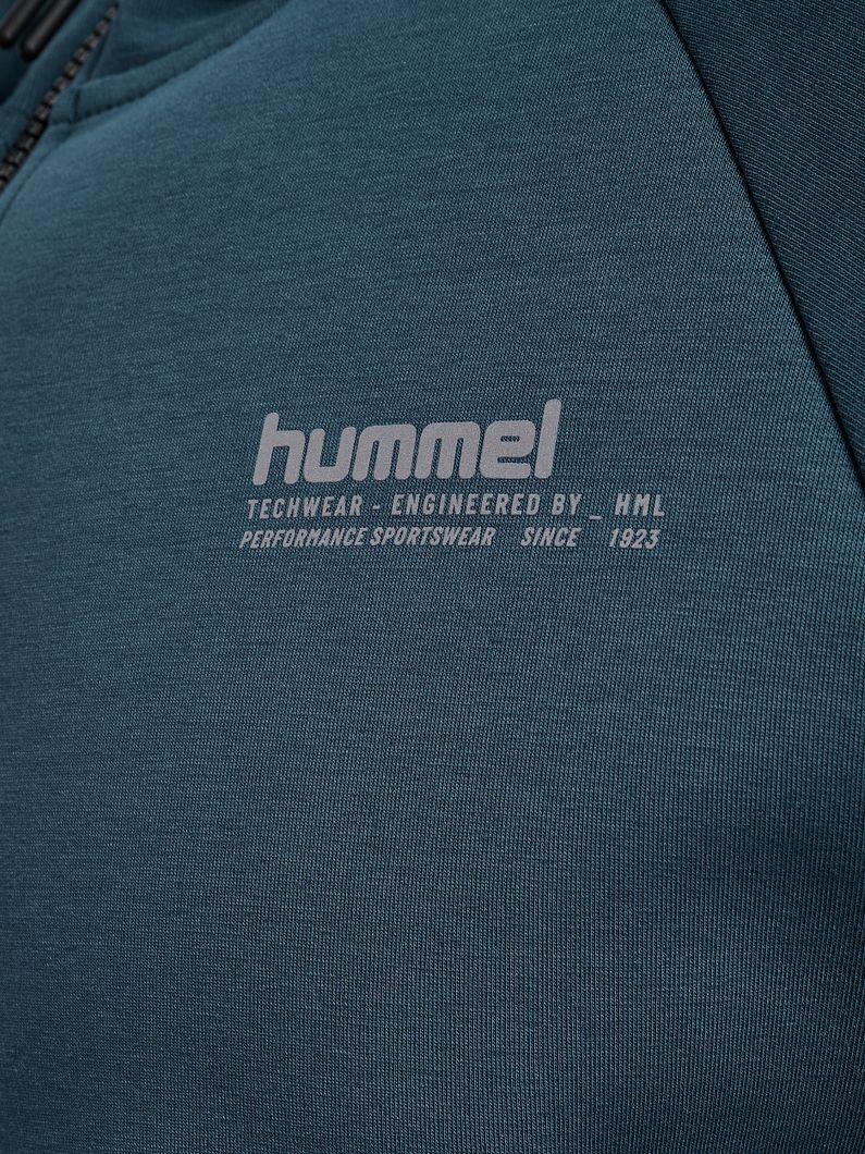 hmlTECH FLEECE REGULAR ZIP HOODIE