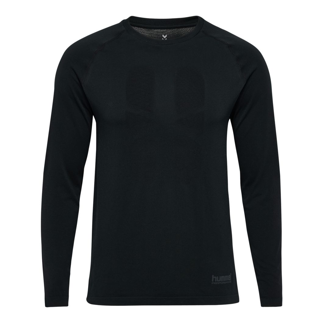 HIIT Seamless Langarmshirt