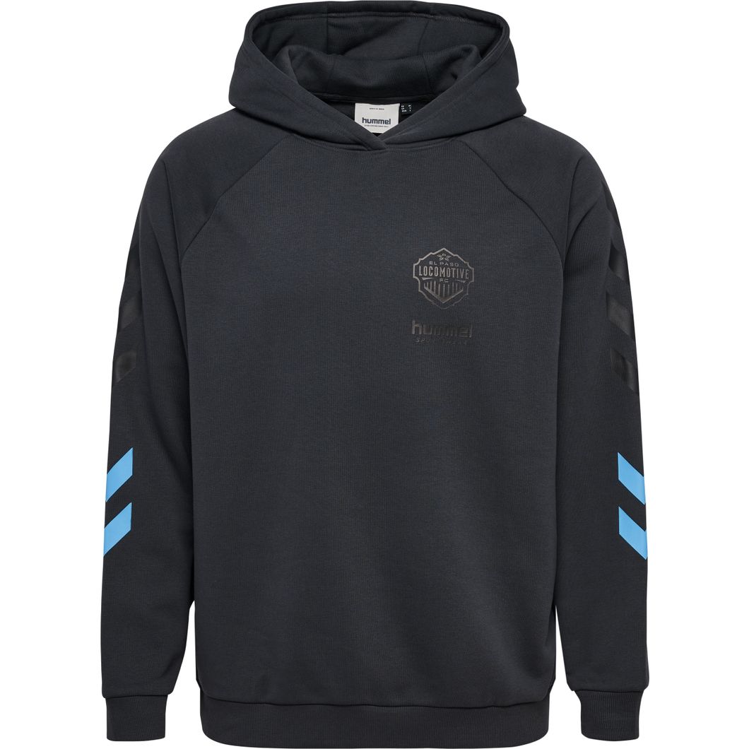 Oversized Sweat Hoodie El Paso