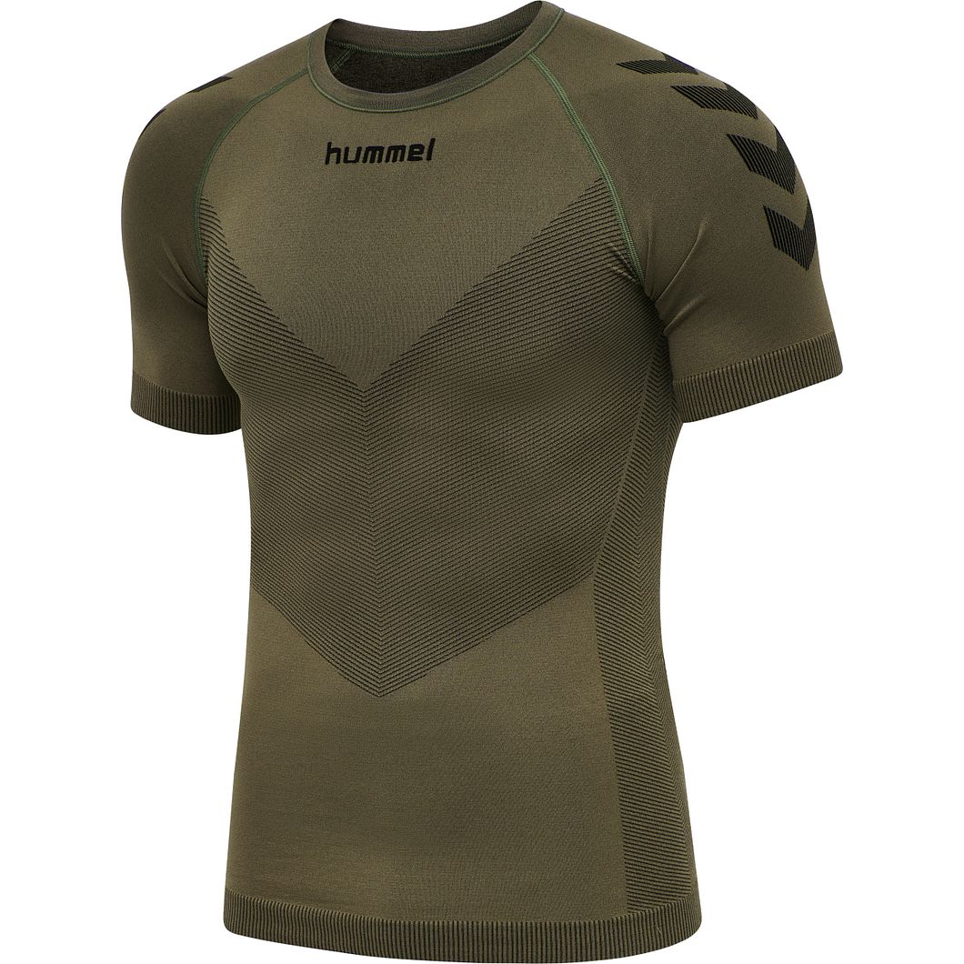 First Seamless Jersey