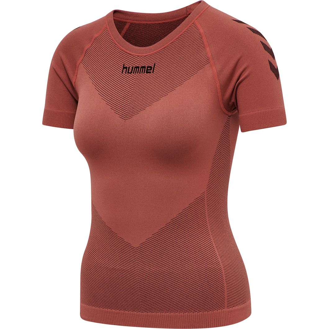 FIRST SEAMLESS JERSEY Kurzarm Trikot Damen