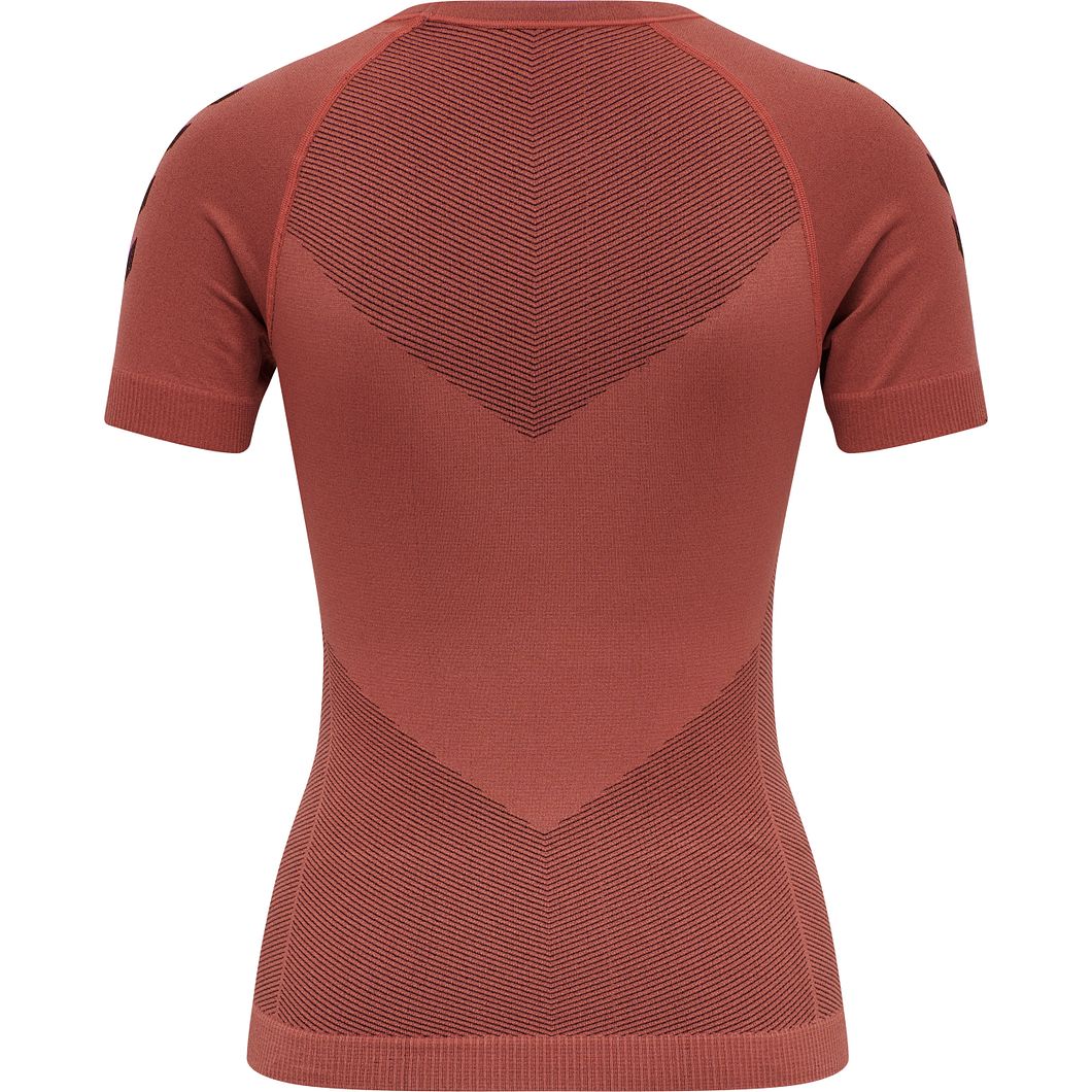 FIRST SEAMLESS JERSEY Kurzarm Trikot Damen