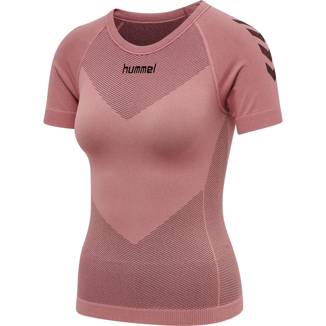 FIRST SEAMLESS JERSEY Kurzarm Trikot Damen
