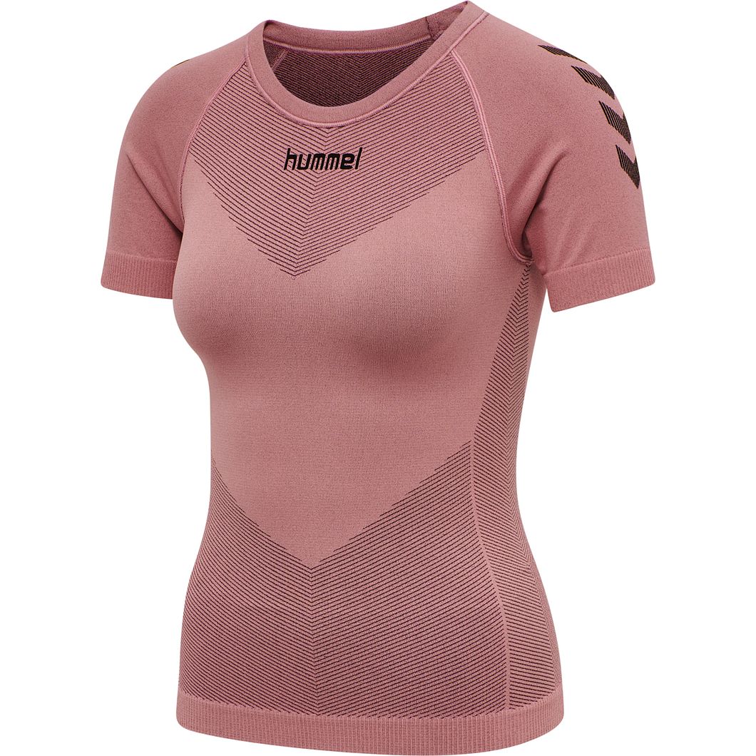 FIRST SEAMLESS JERSEY Kurzarm Trikot Damen