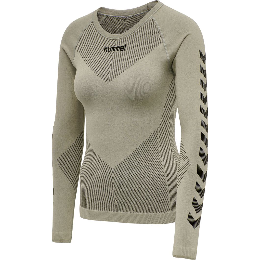 First Seamless Longsleeve Jersey Damen