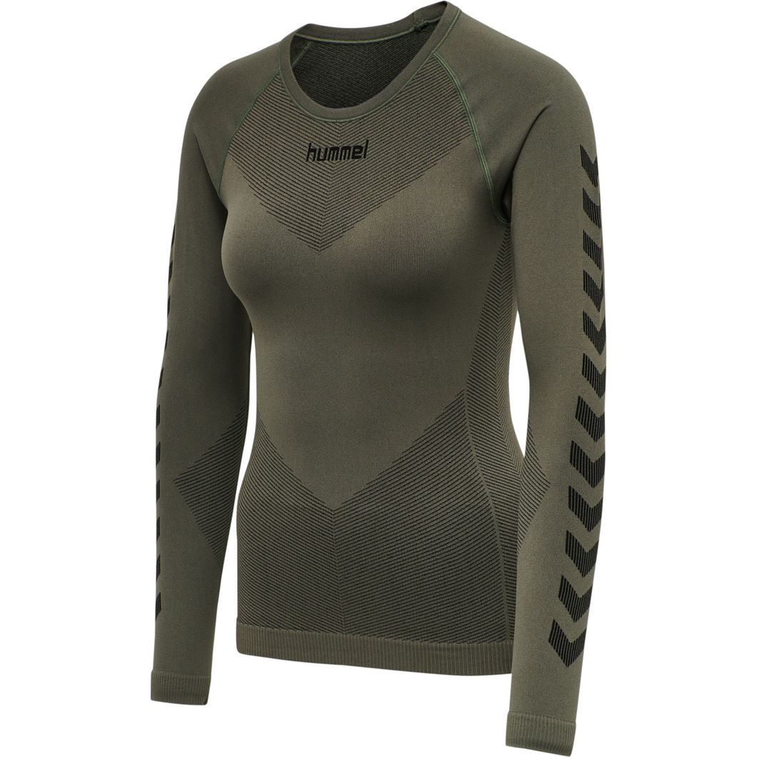 First Seamless Longsleeve Jersey Damen