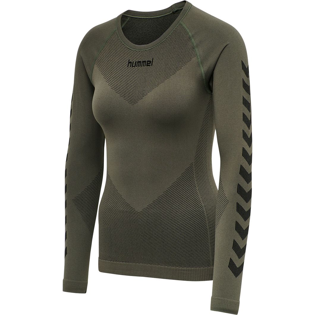 First Seamless Longsleeve Jersey Damen