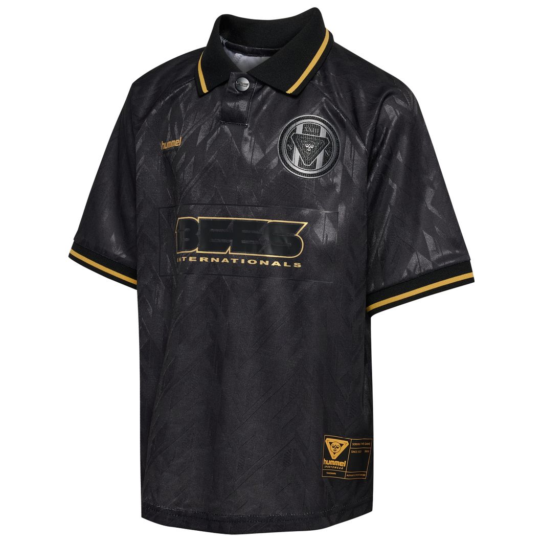 Loose Bay Fußballtrikot Kurzarm Kids