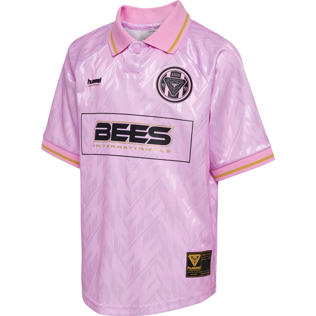 Loose Bay Fußballtrikot Kurzarm Kids